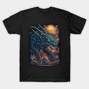 Dragon Lizard T-Shirt